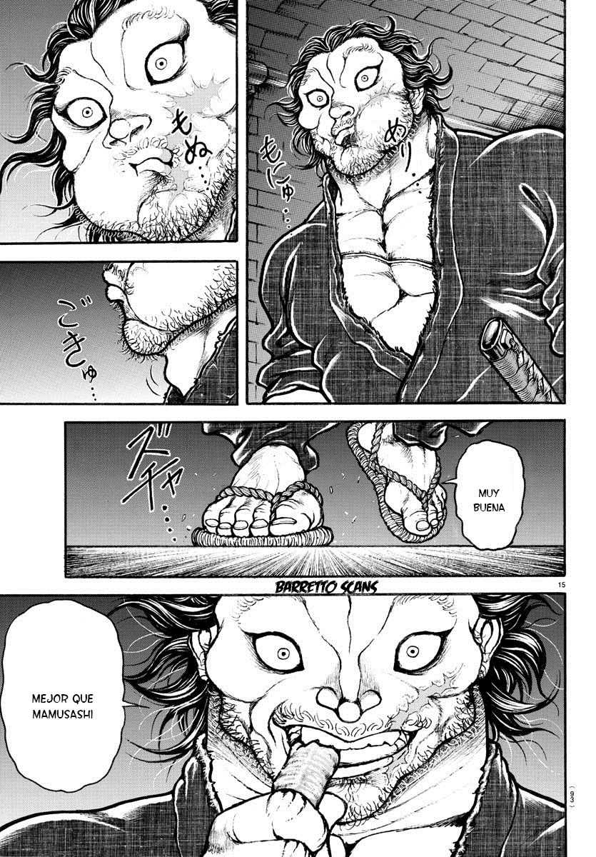 Read Baki-Dou ES Manga Online