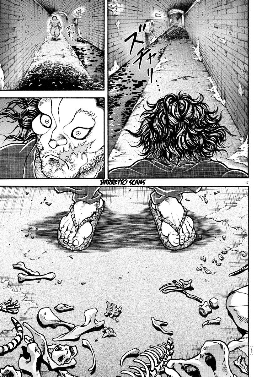 Read Baki-Dou ES Manga Online