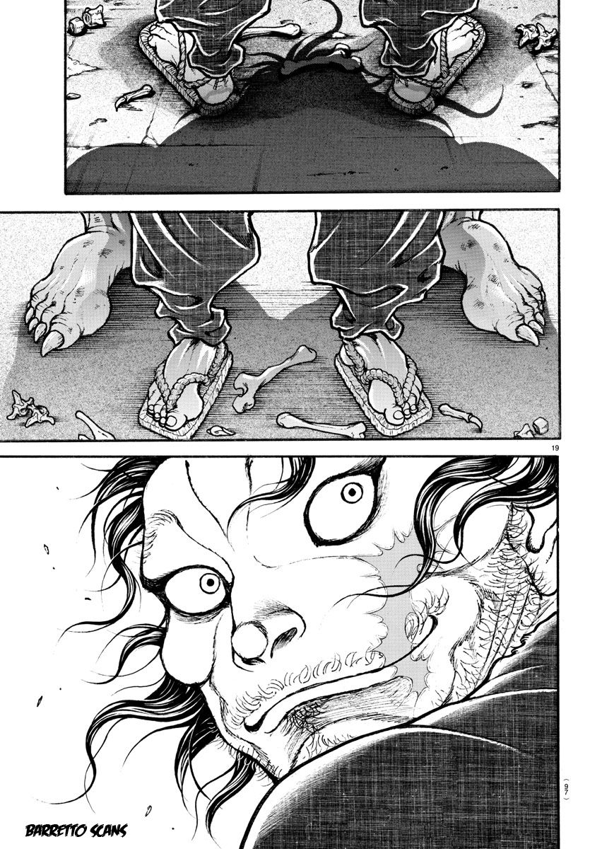 Read Baki-Dou ES Manga Online