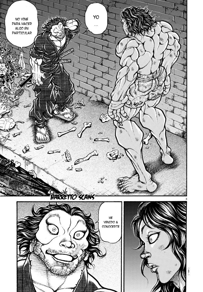 Read Baki-Dou ES Manga Online