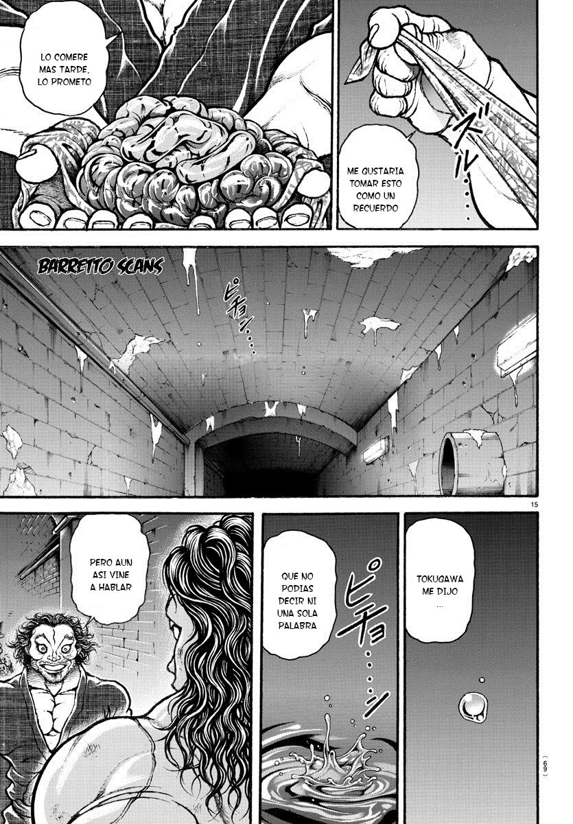 Read Baki-Dou ES Manga Online