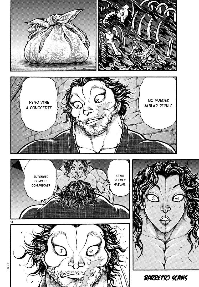 Read Baki-Dou ES Manga Online