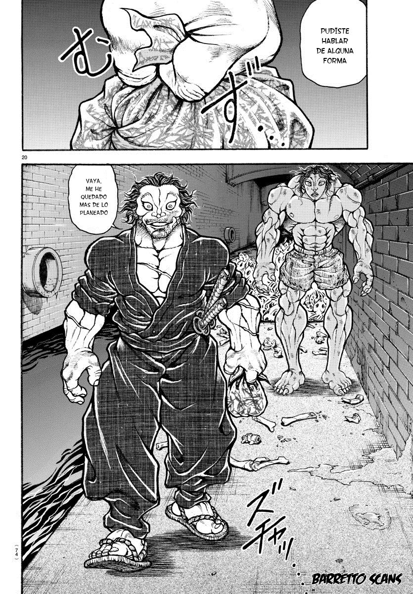 Read Baki-Dou ES Manga Online