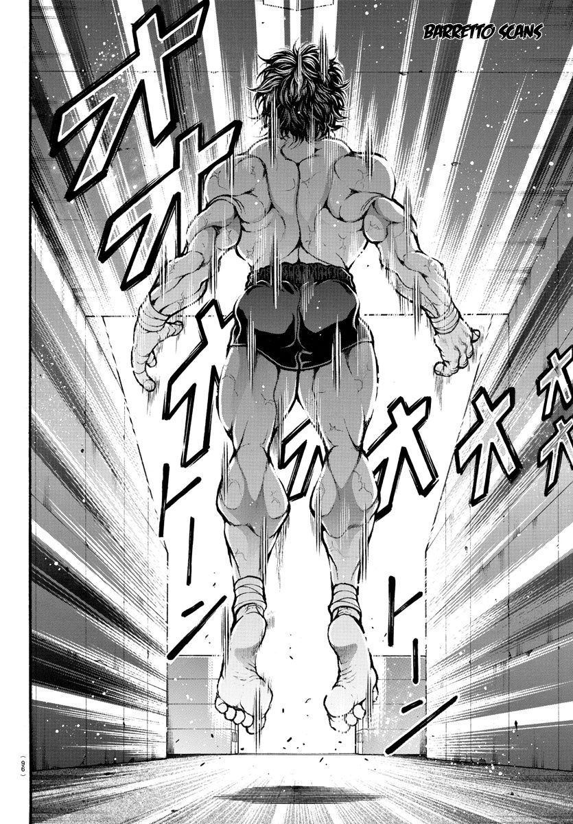Read Baki-Dou ES Manga Online