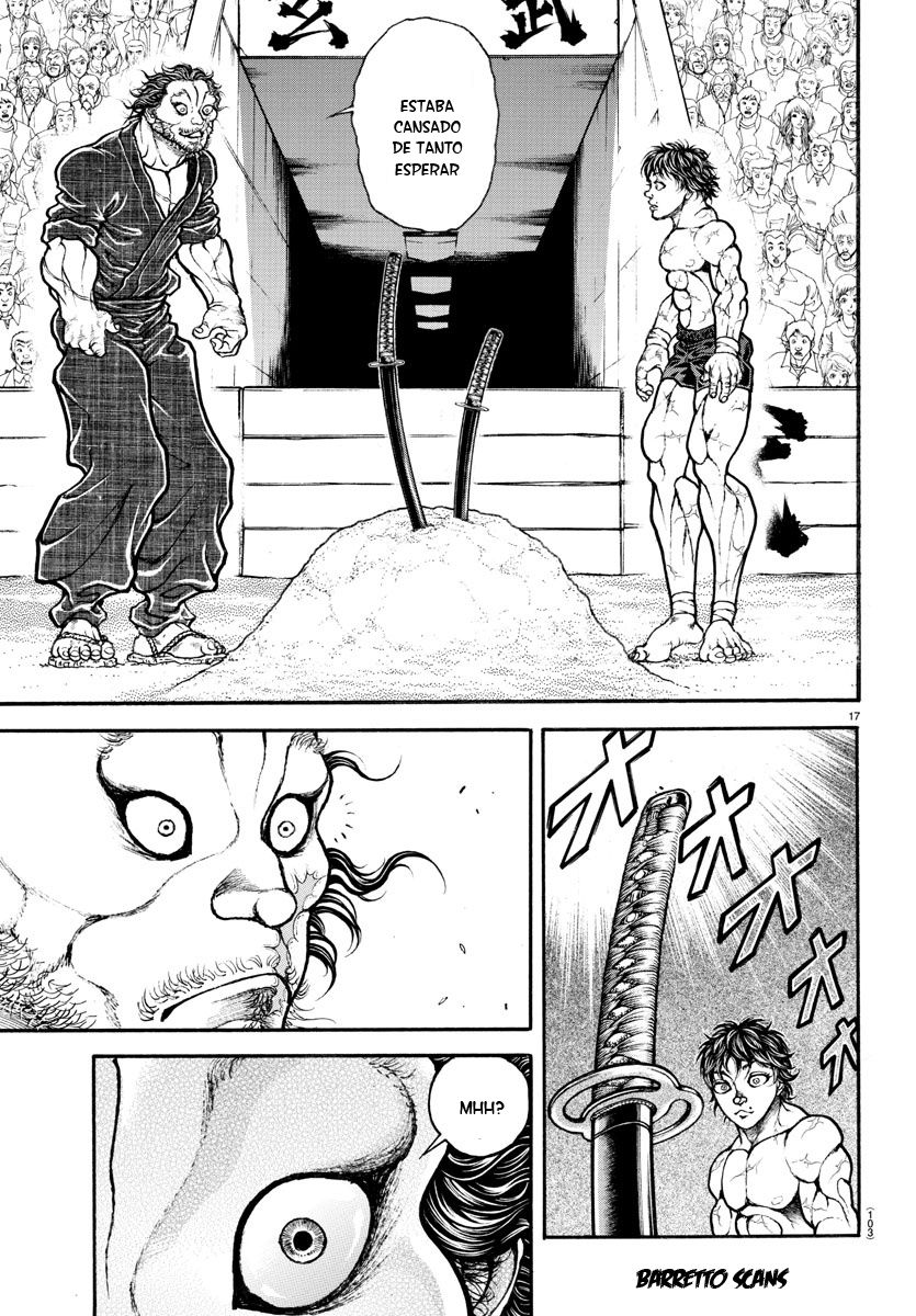 Read Baki-Dou ES Manga Online