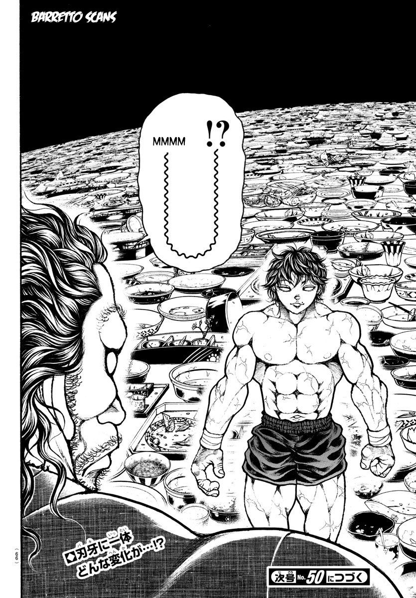 Read Baki-Dou ES Manga Online