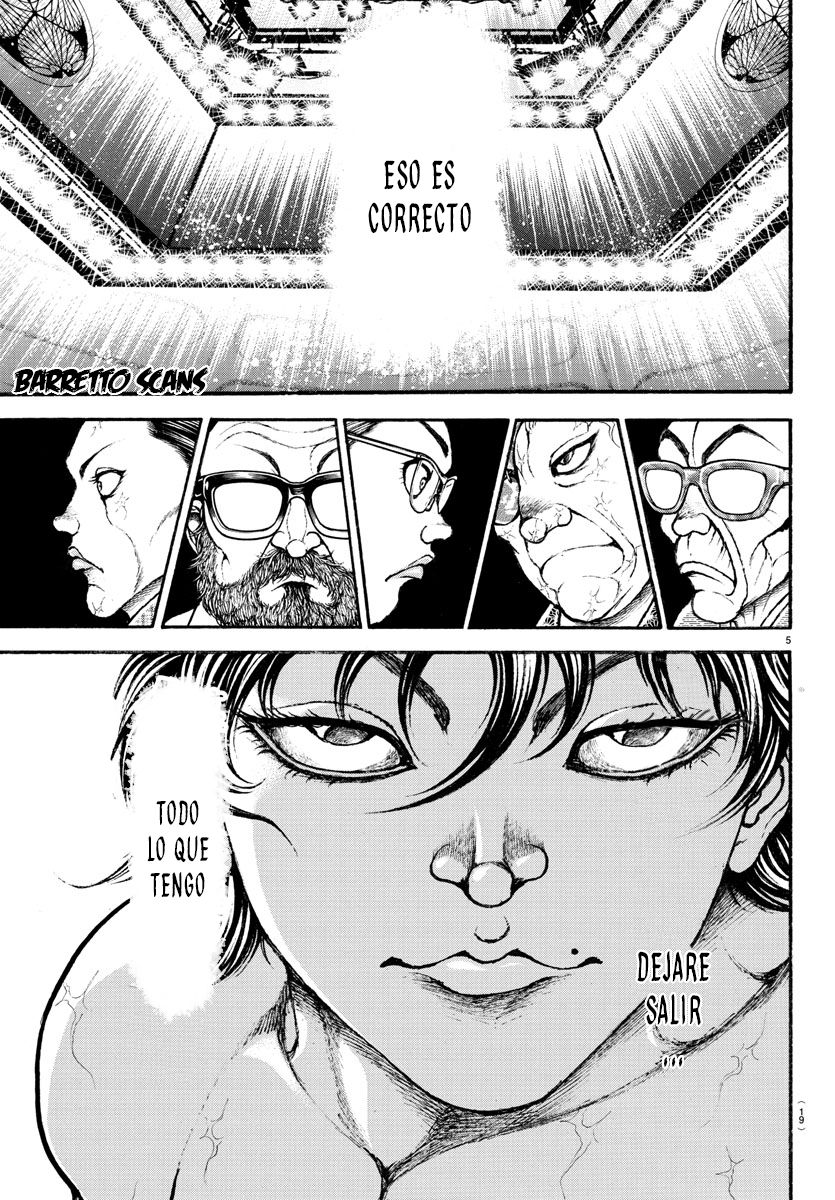 Read Baki-Dou ES Manga Online