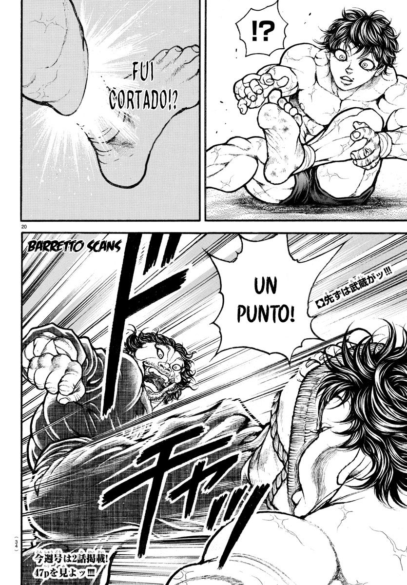 Read Baki-Dou ES Manga Online