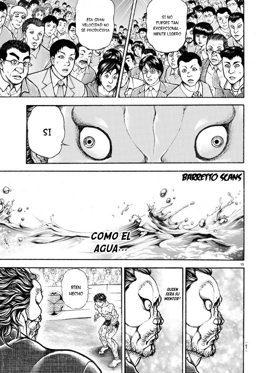 Read Baki-Dou ES Manga Online