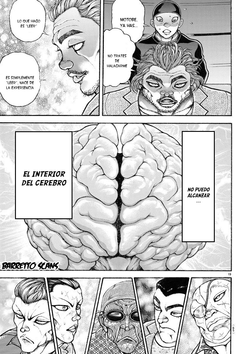 Read Baki-Dou ES Manga Online
