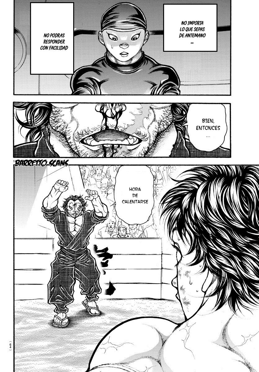 Read Baki-Dou ES Manga Online