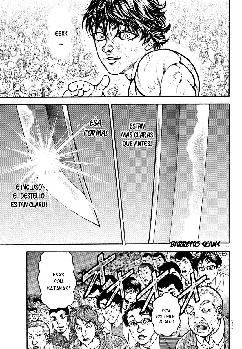 Read Baki-Dou ES Manga Online
