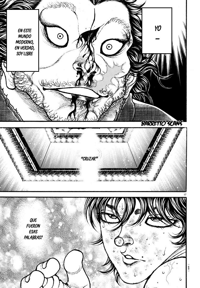 Read Baki-Dou ES Manga Online