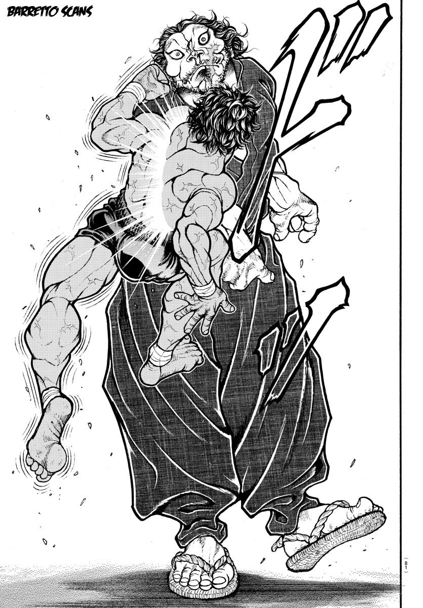 Read Baki-Dou ES Manga Online