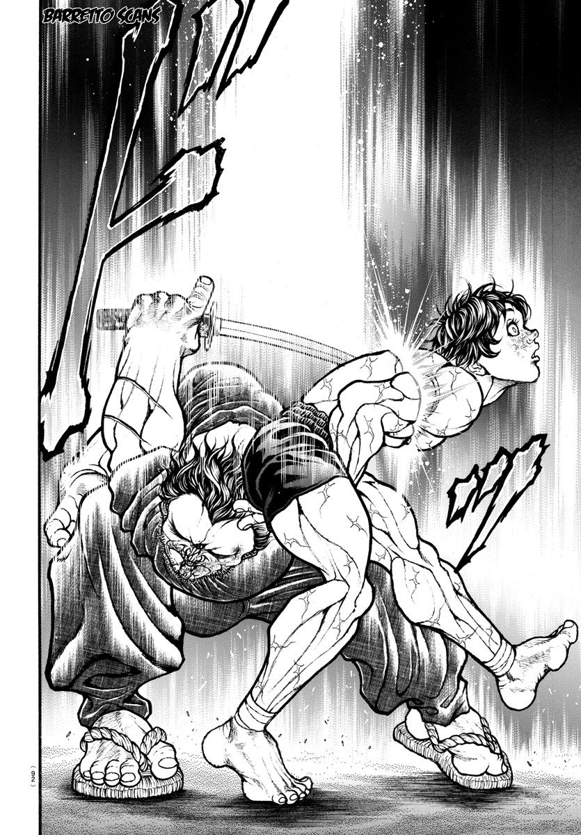 Read Baki-Dou ES Manga Online