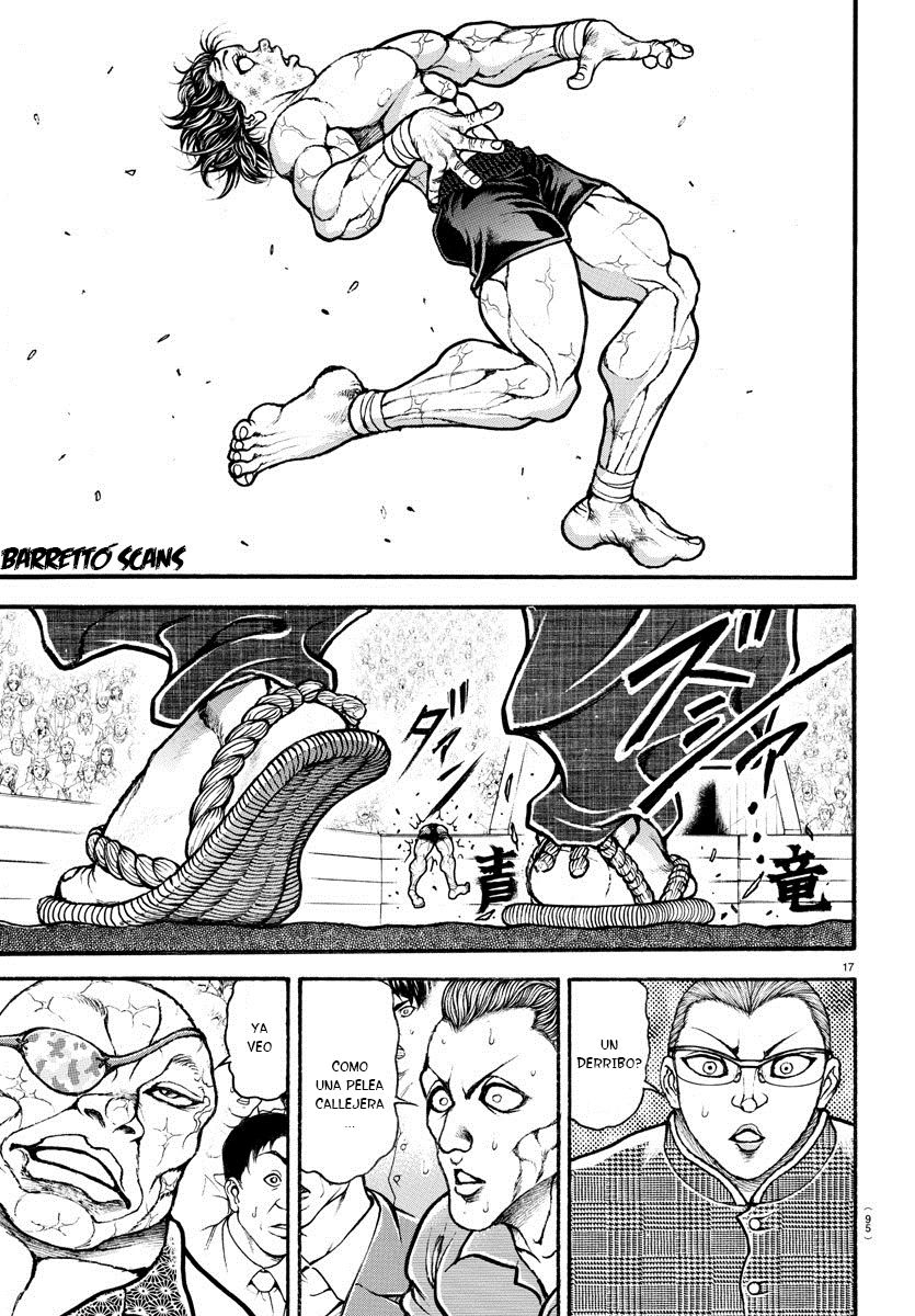 Read Baki-Dou ES Manga Online
