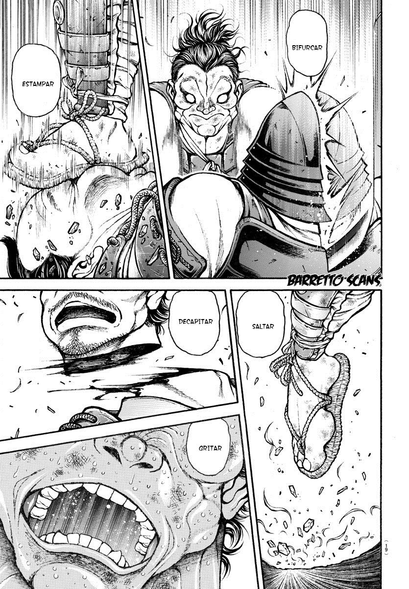 Read Baki-Dou ES Manga Online