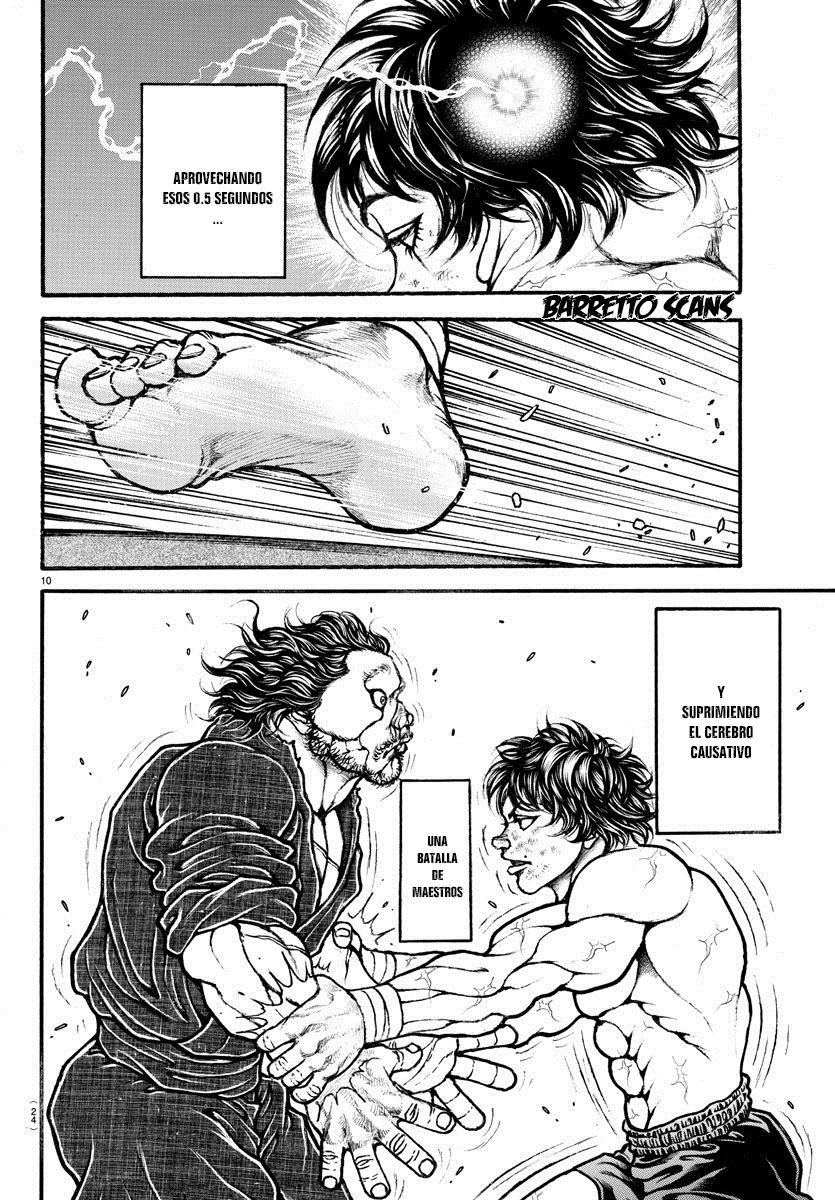 Read Baki-Dou ES Manga Online