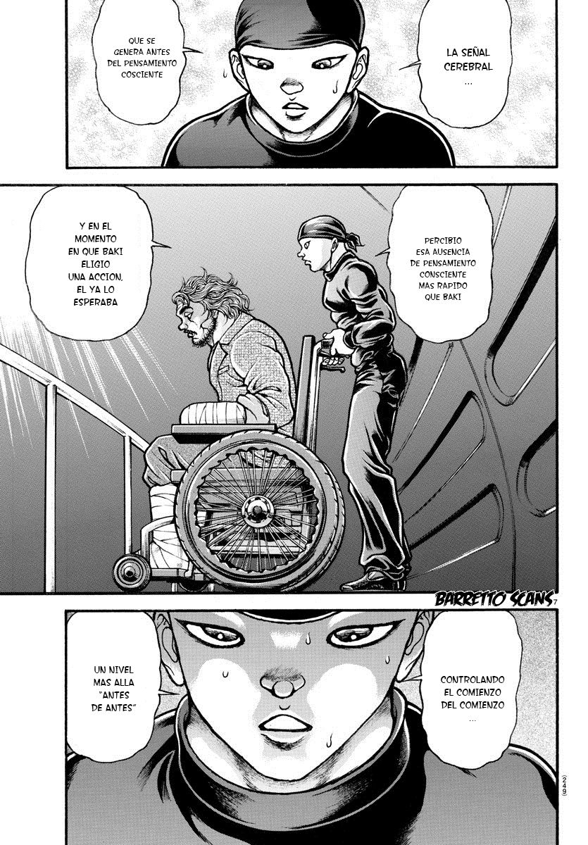 Read Baki-Dou ES Manga Online