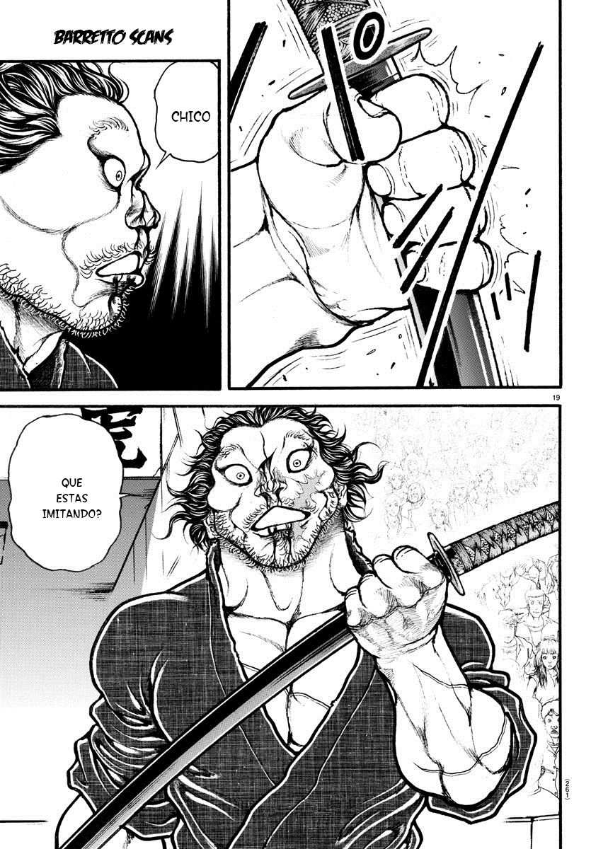 Read Baki-Dou ES Manga Online