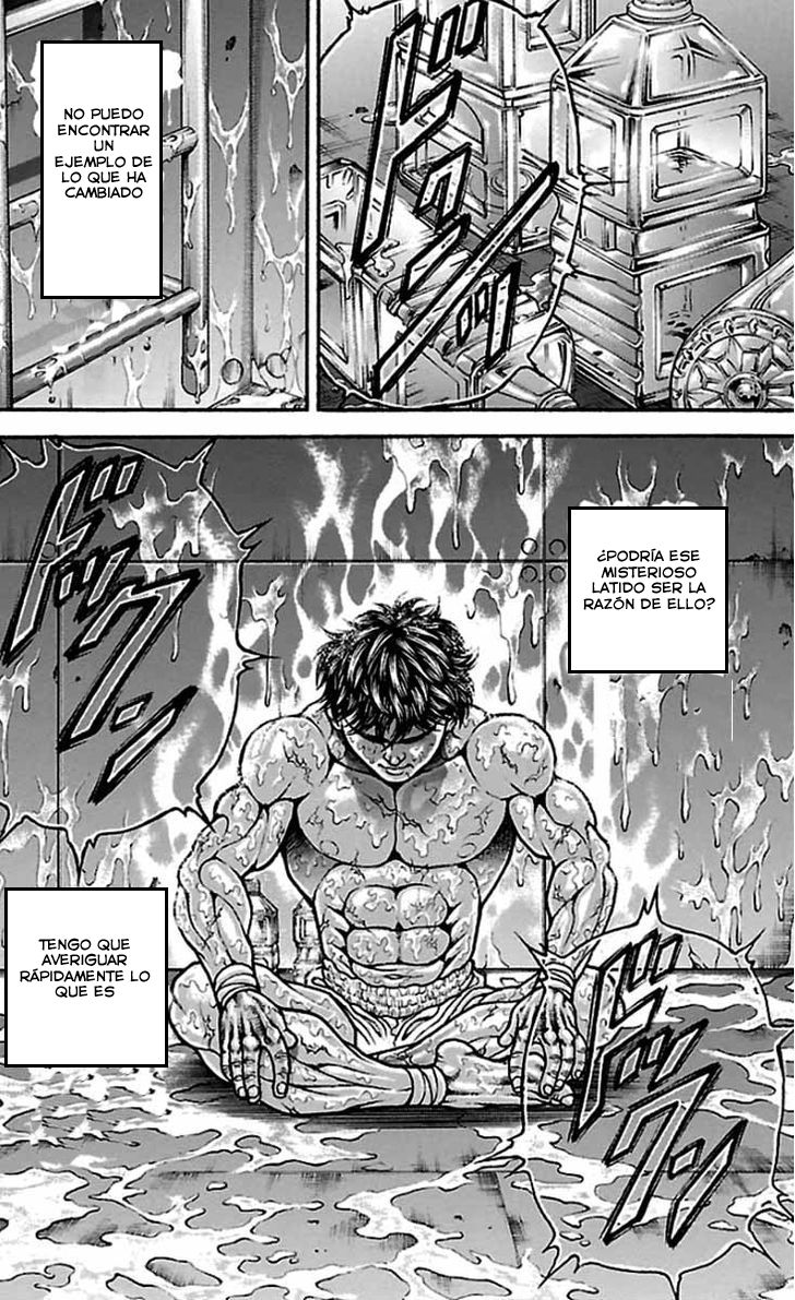 Read Baki-Dou ES Manga Online