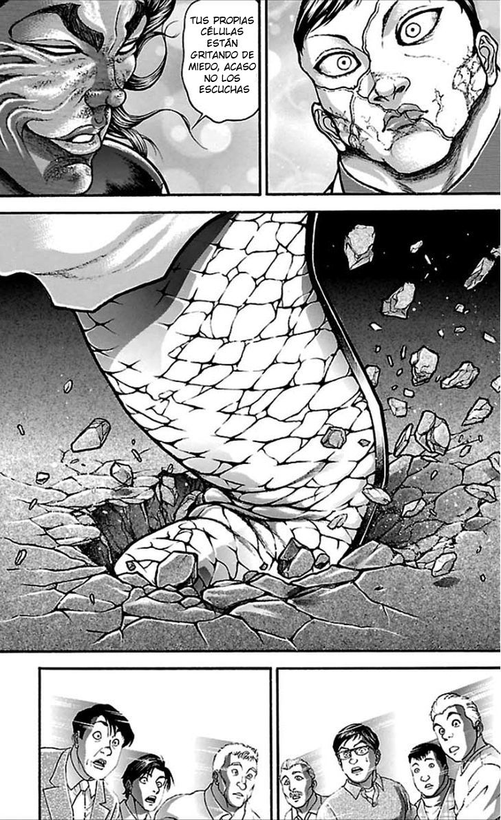 Read Baki-Dou ES Manga Online