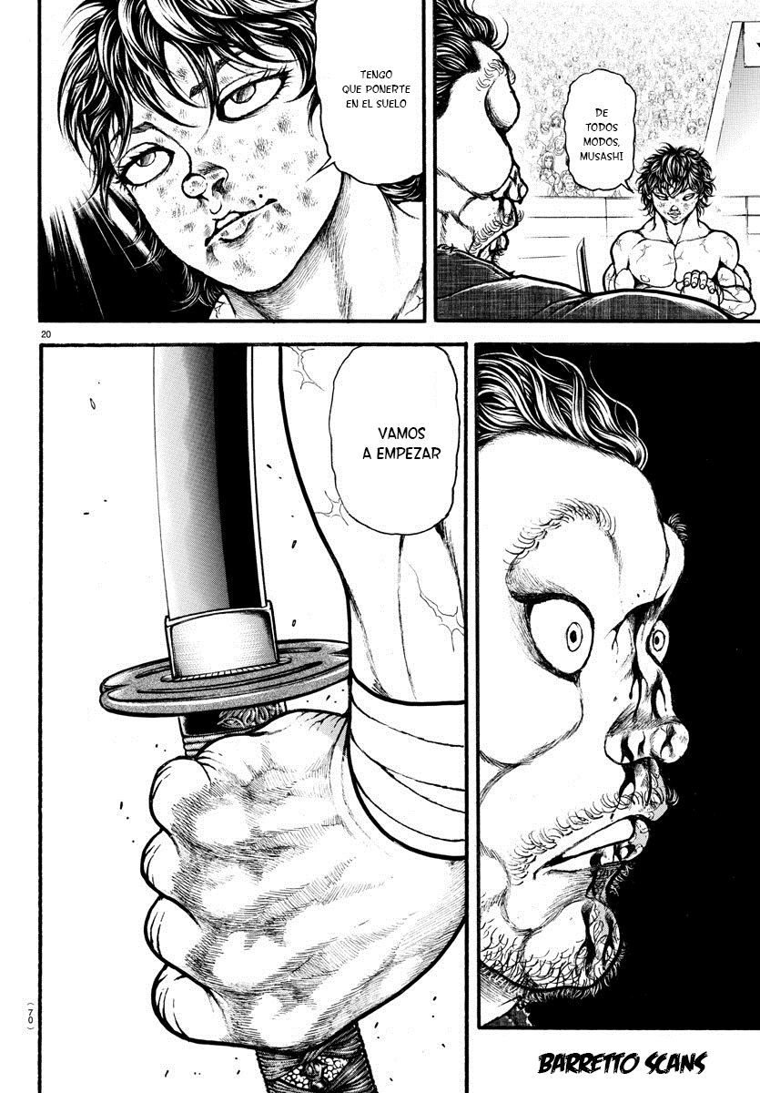 Read Baki-Dou ES Manga Online