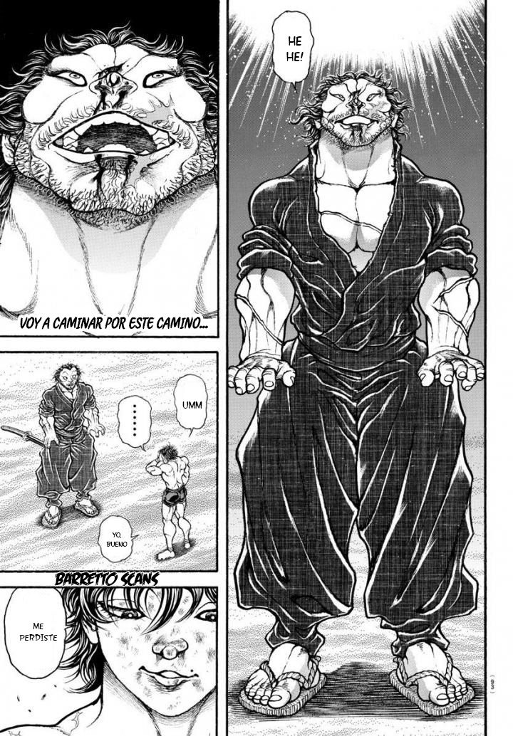 Read Baki-Dou ES Manga Online