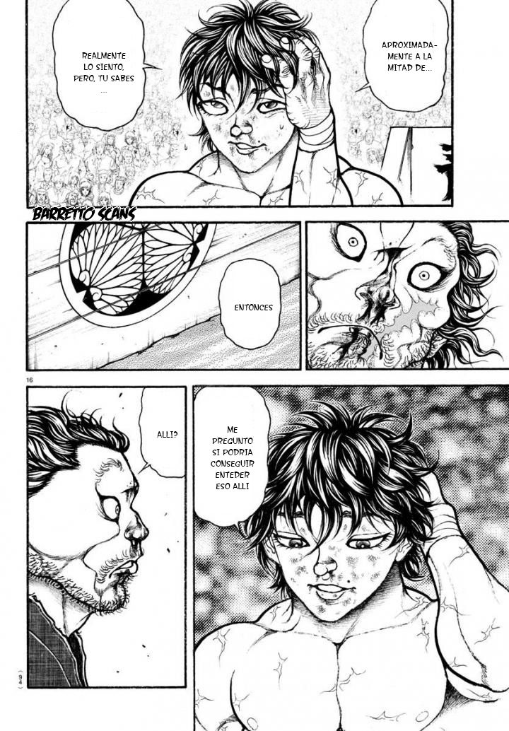 Read Baki-Dou ES Manga Online