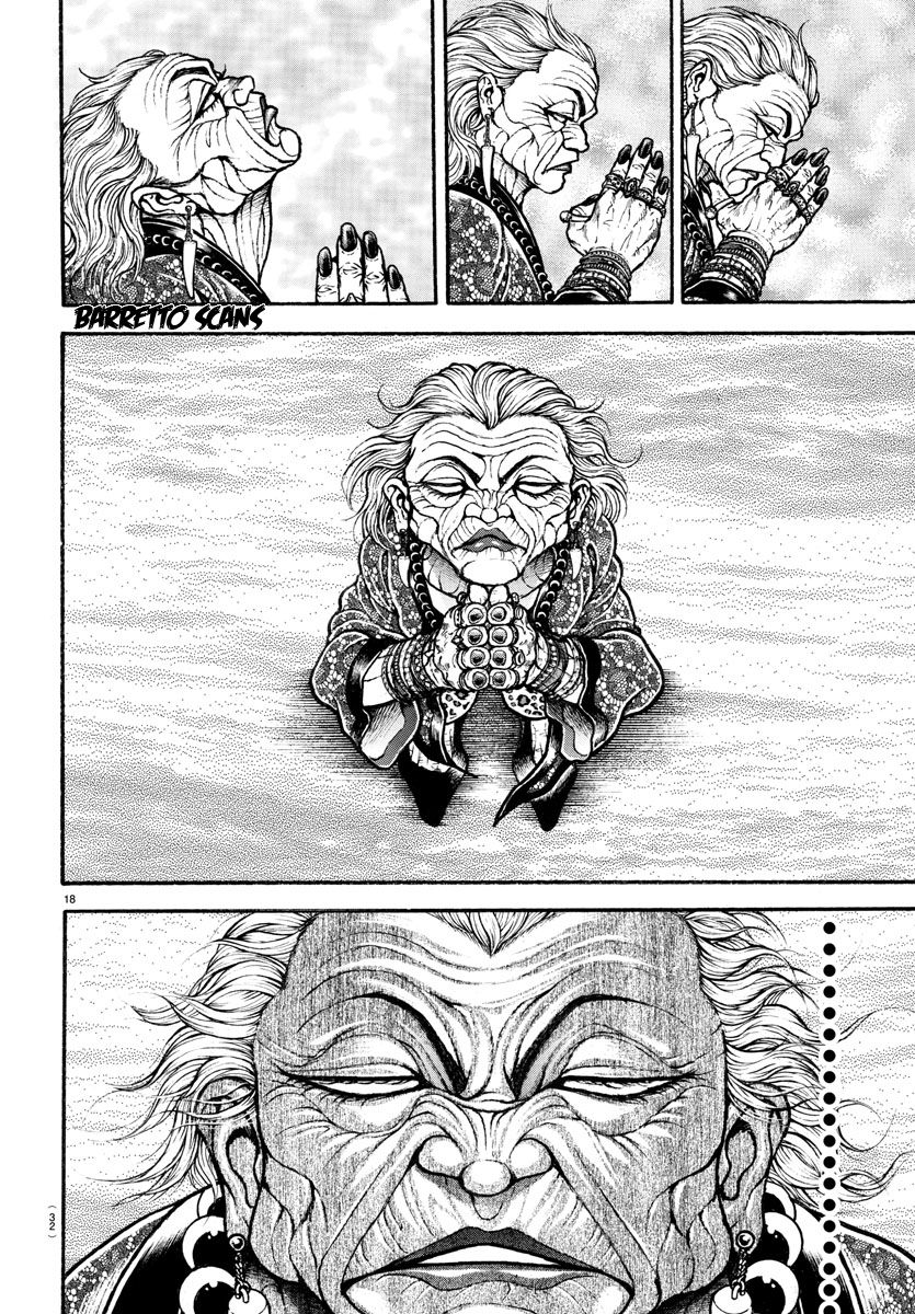 Read Baki-Dou ES Manga Online