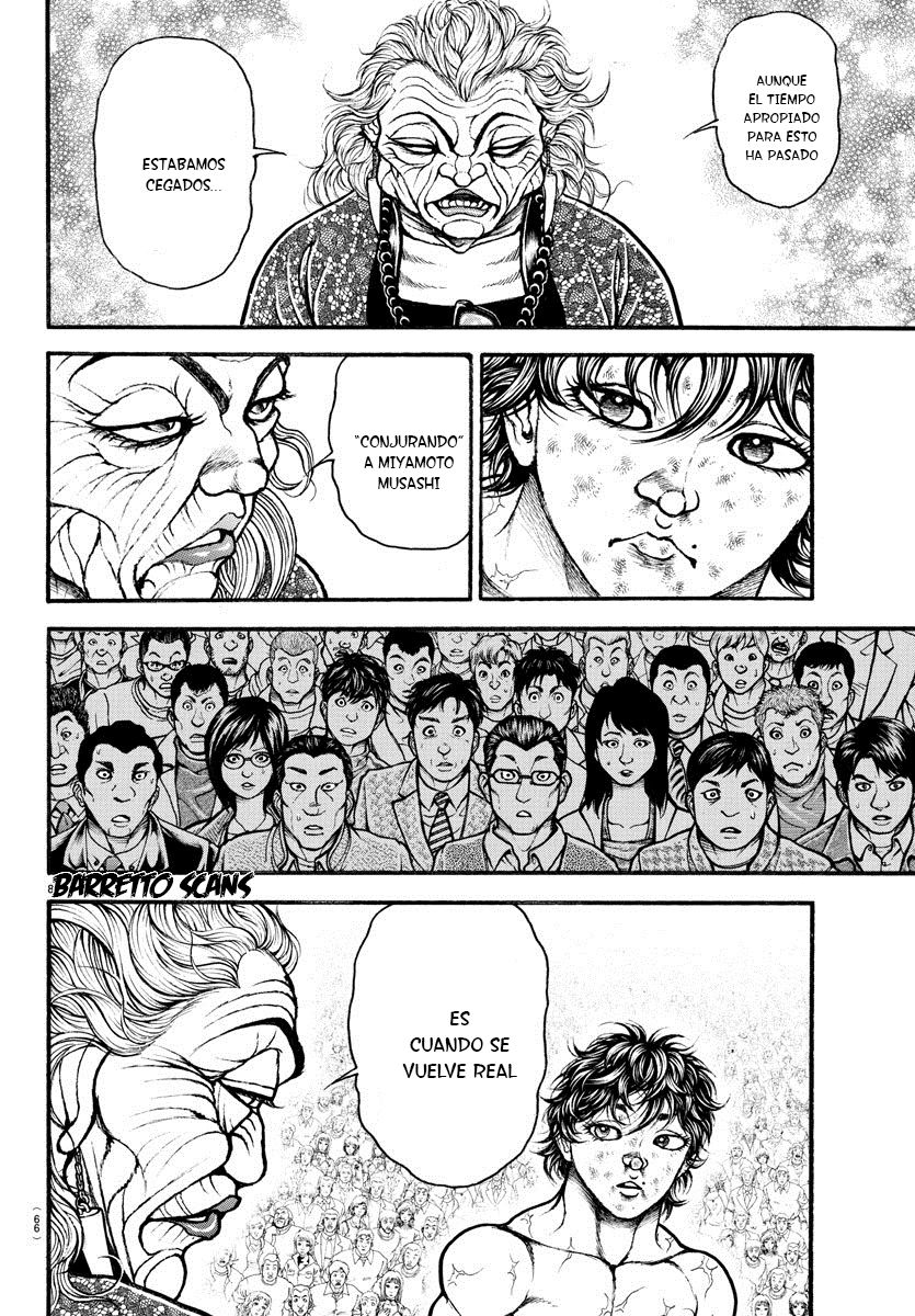 Read Baki-Dou ES Manga Online