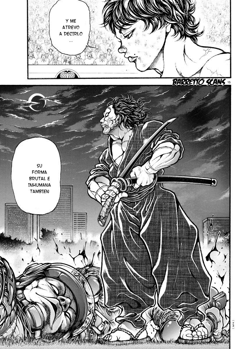 Read Baki-Dou ES Manga Online