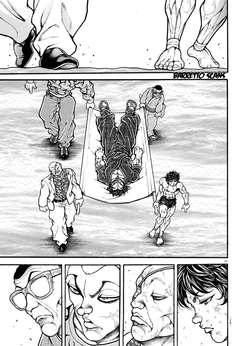 Read Baki-Dou ES Manga Online