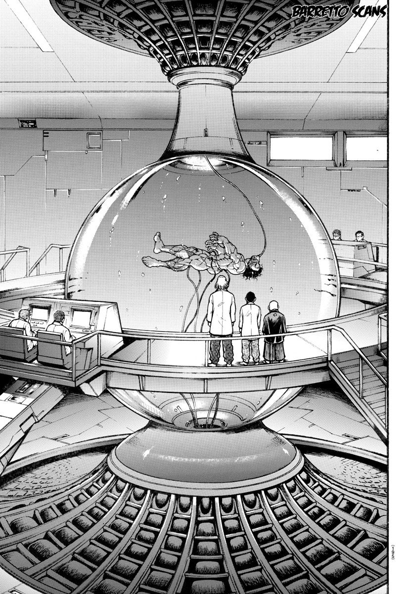 Read Baki-Dou ES Manga Online