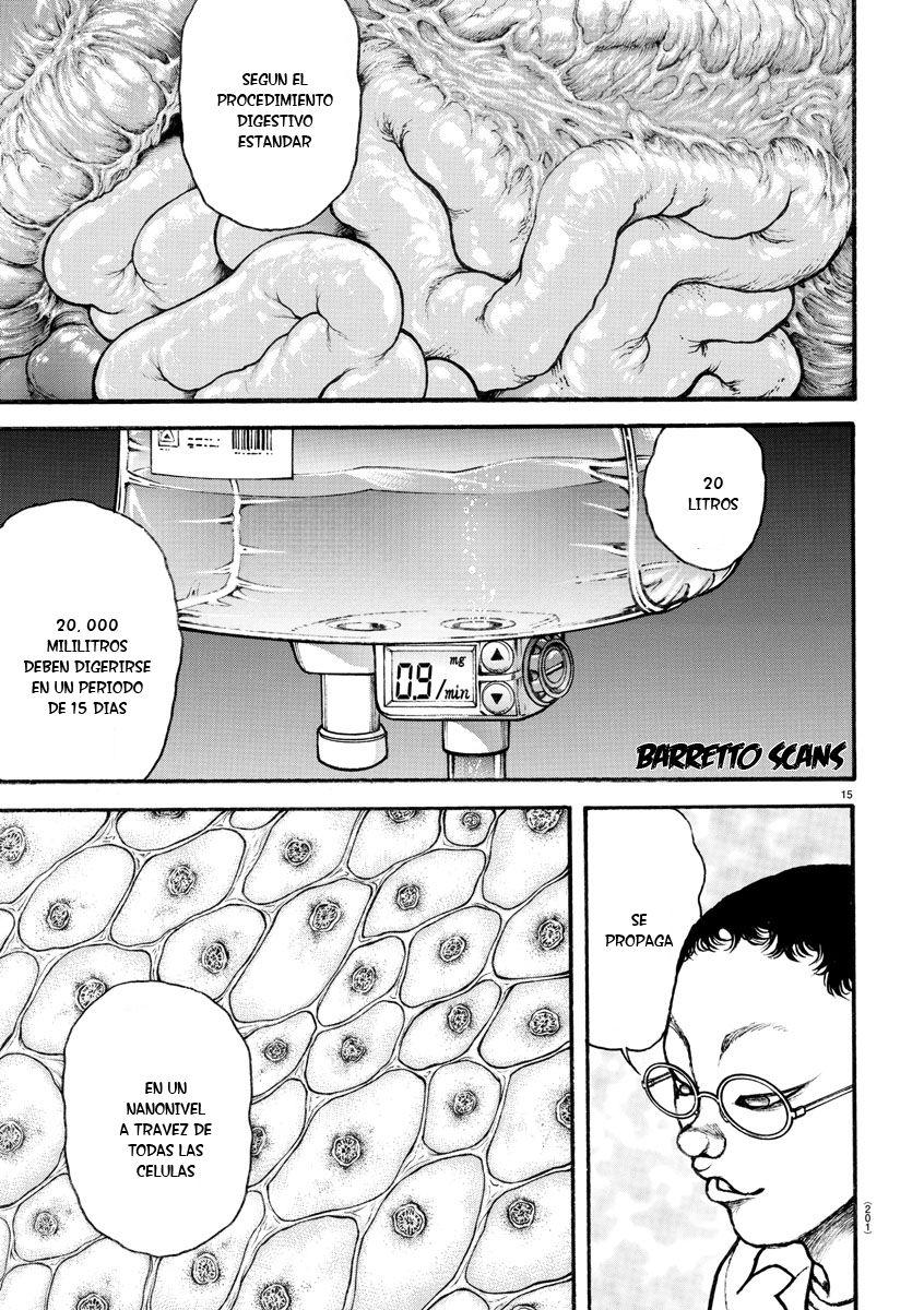 Read Baki-Dou ES Manga Online