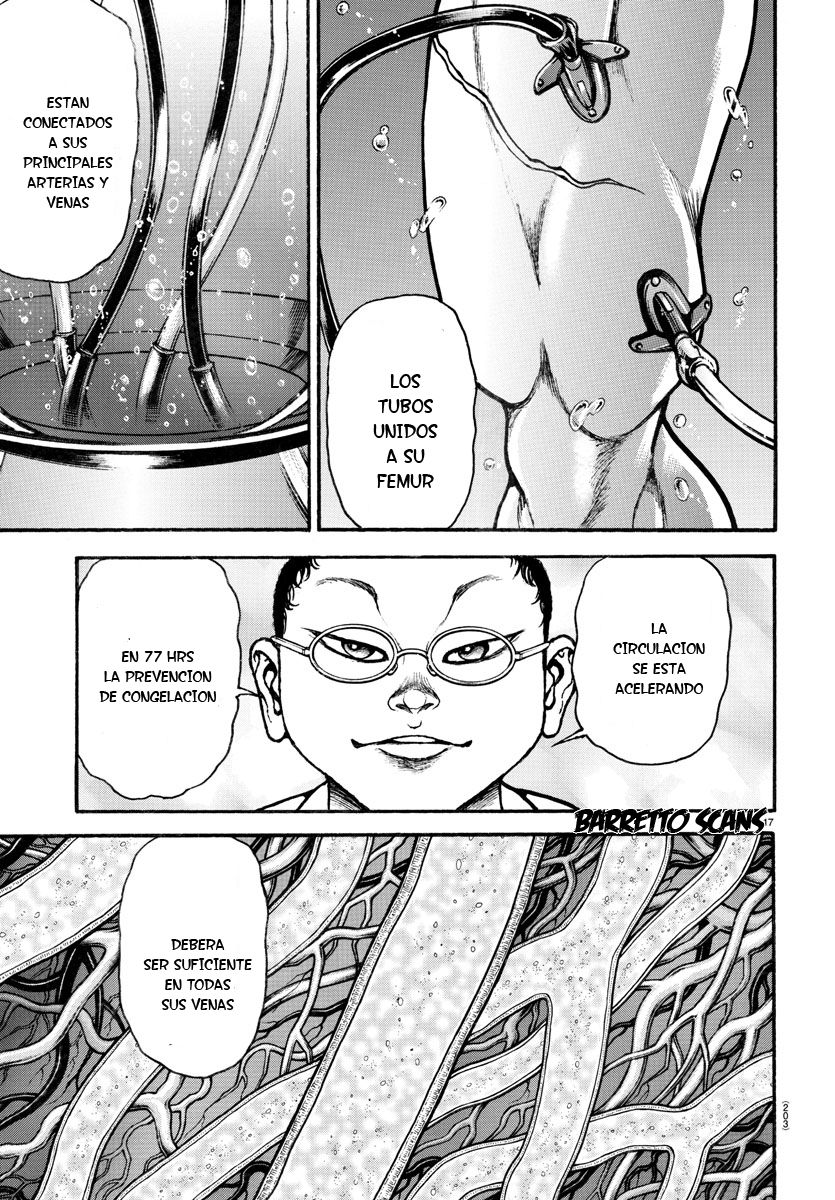 Read Baki-Dou ES Manga Online
