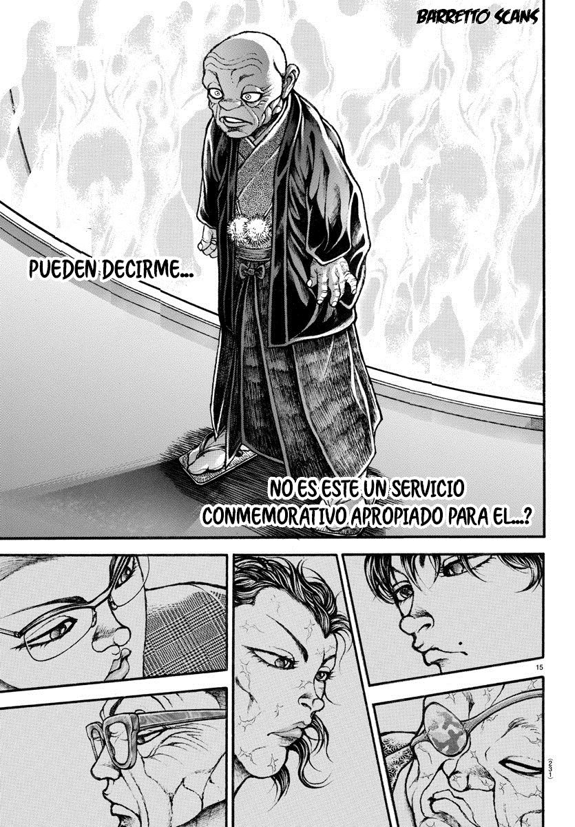 Read Baki-Dou ES Manga Online