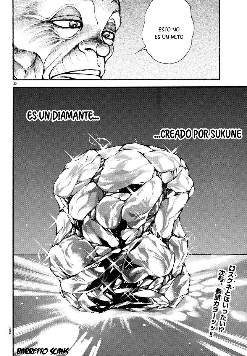 Read Baki-Dou ES Manga Online