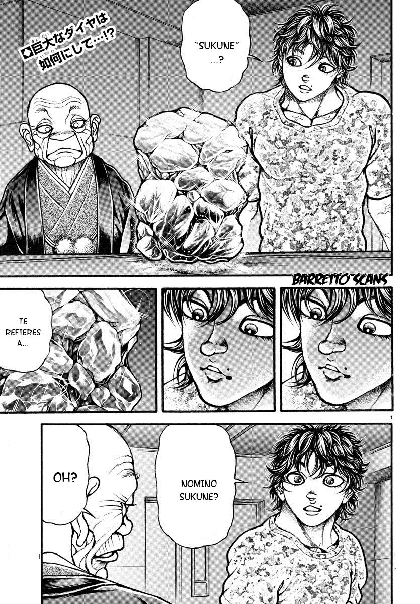 Read Baki-Dou ES Manga Online