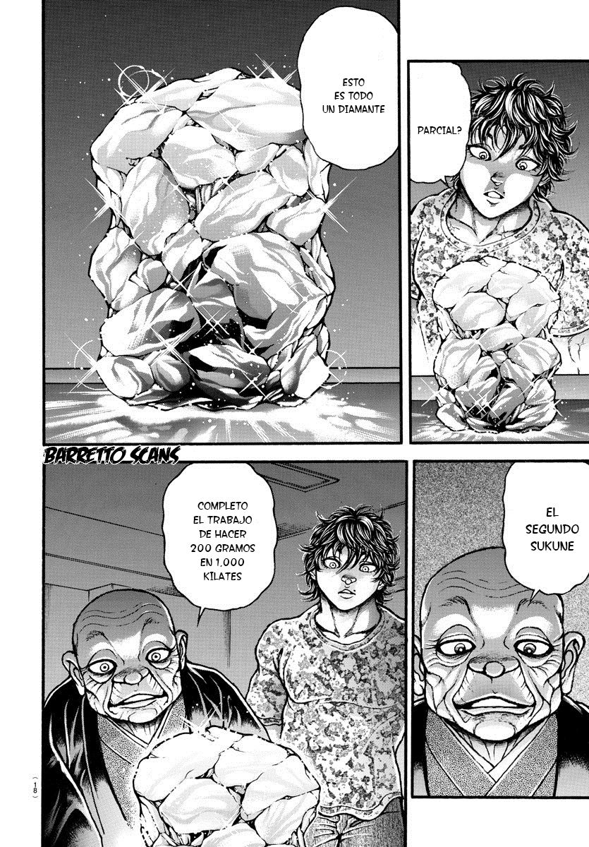 Read Baki-Dou ES Manga Online