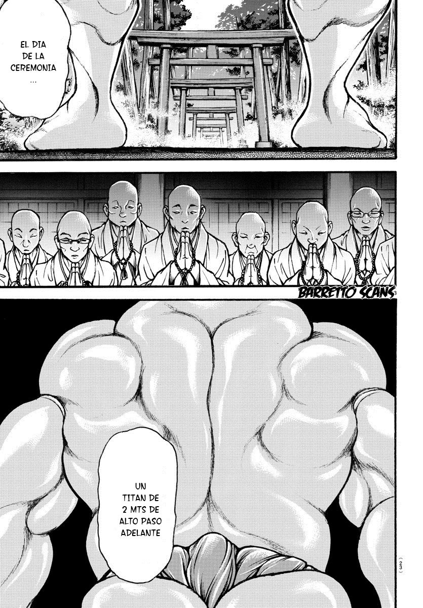 Read Baki-Dou ES Manga Online