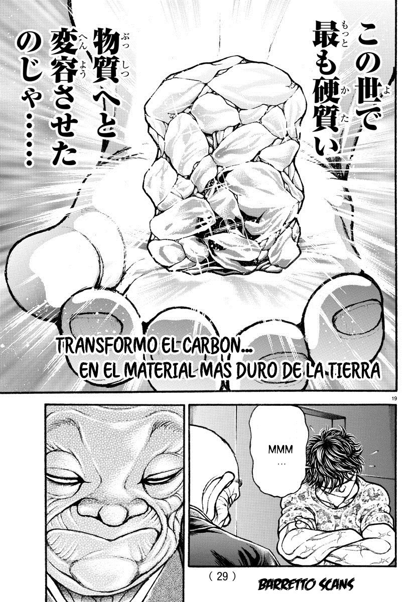 Read Baki-Dou ES Manga Online