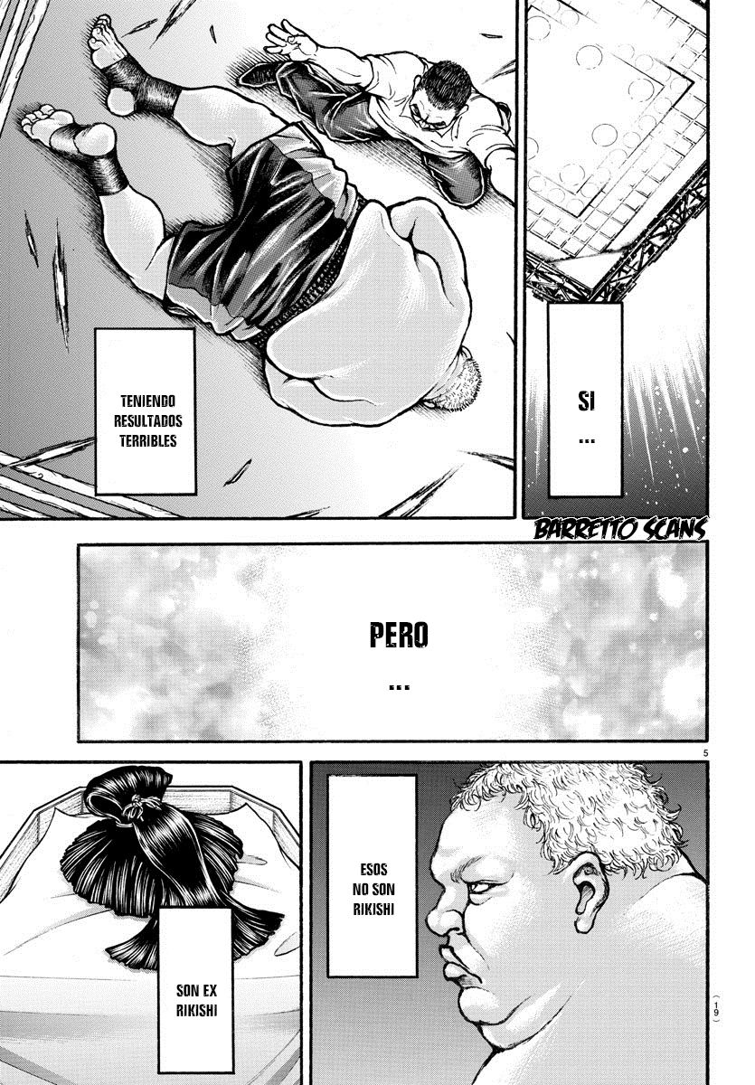 Read Baki-Dou ES Manga Online