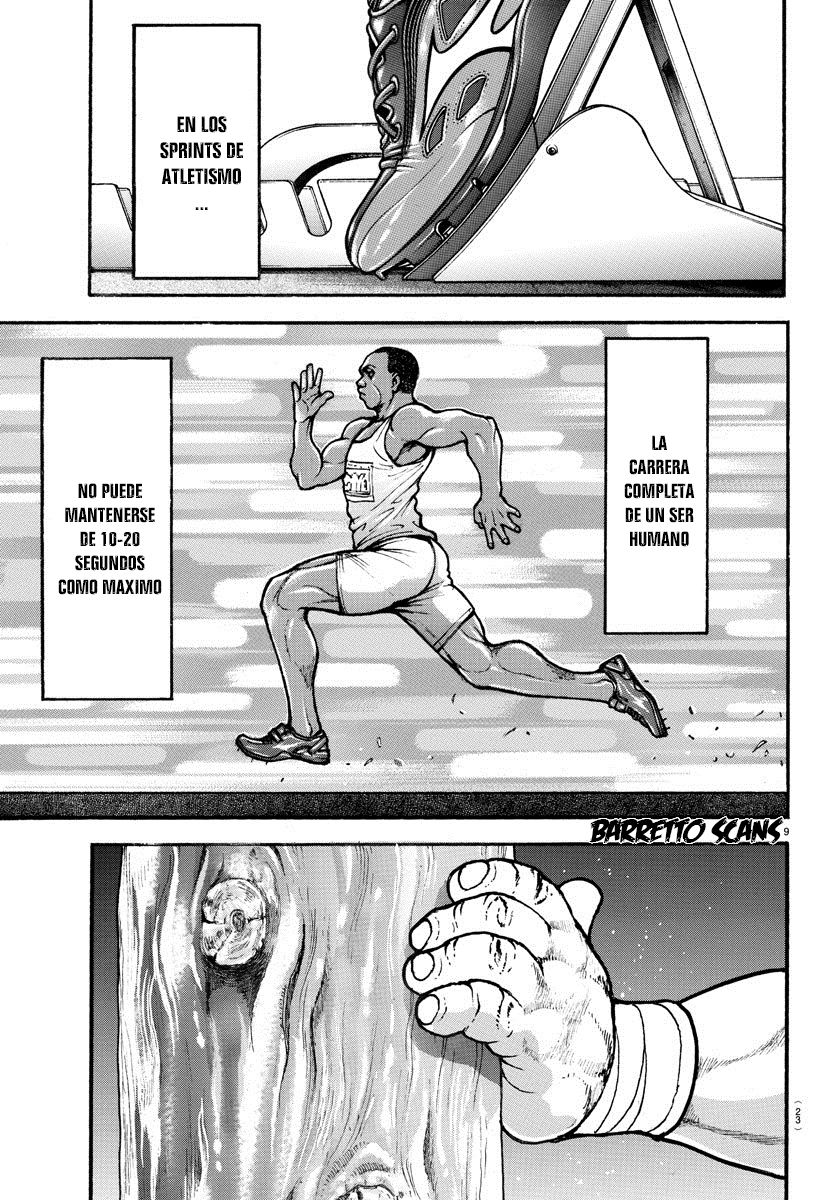 Read Baki-Dou ES Manga Online