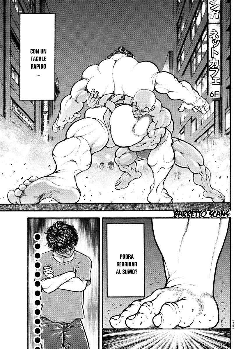 Read Baki-Dou ES Manga Online
