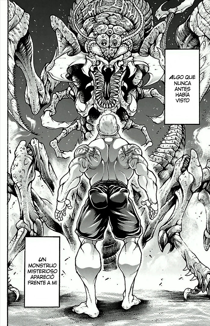 Read Baki-Dou ES Manga Online