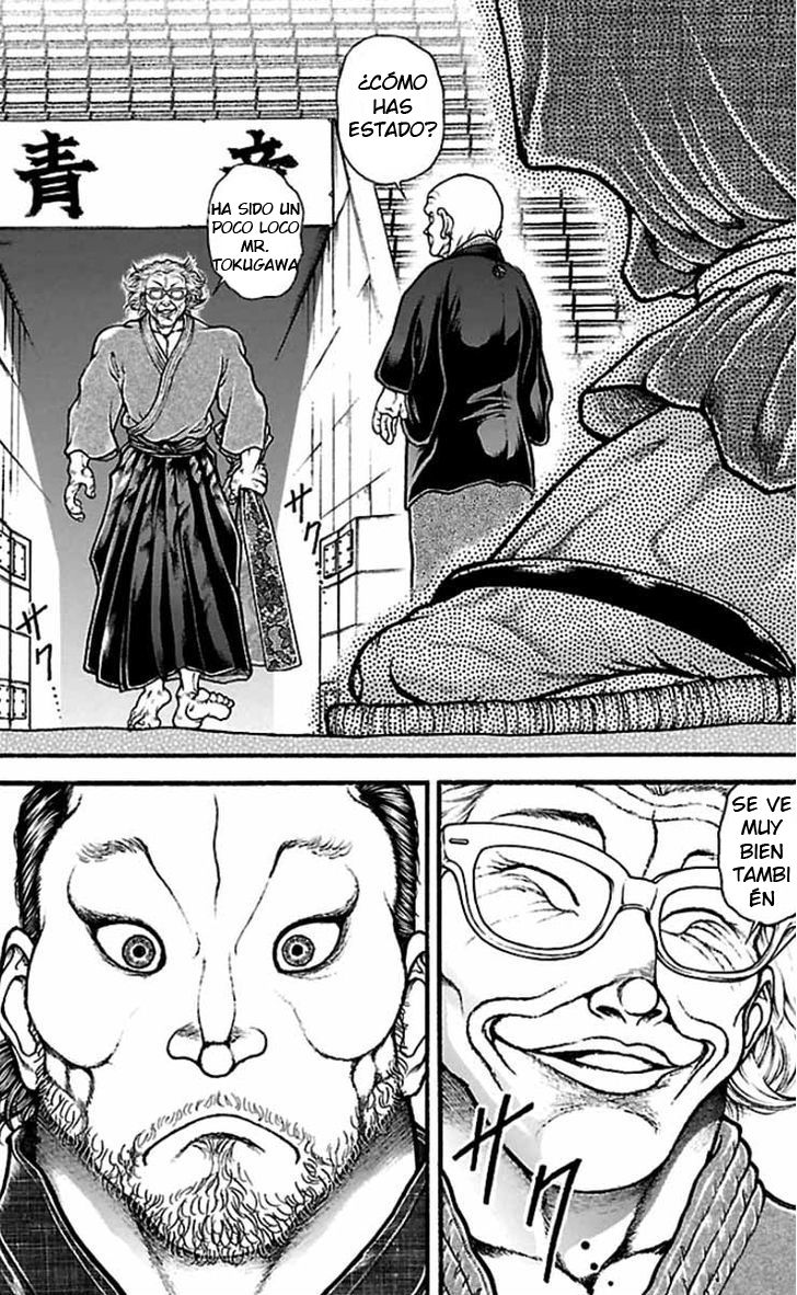 Read Baki-Dou ES Manga Online