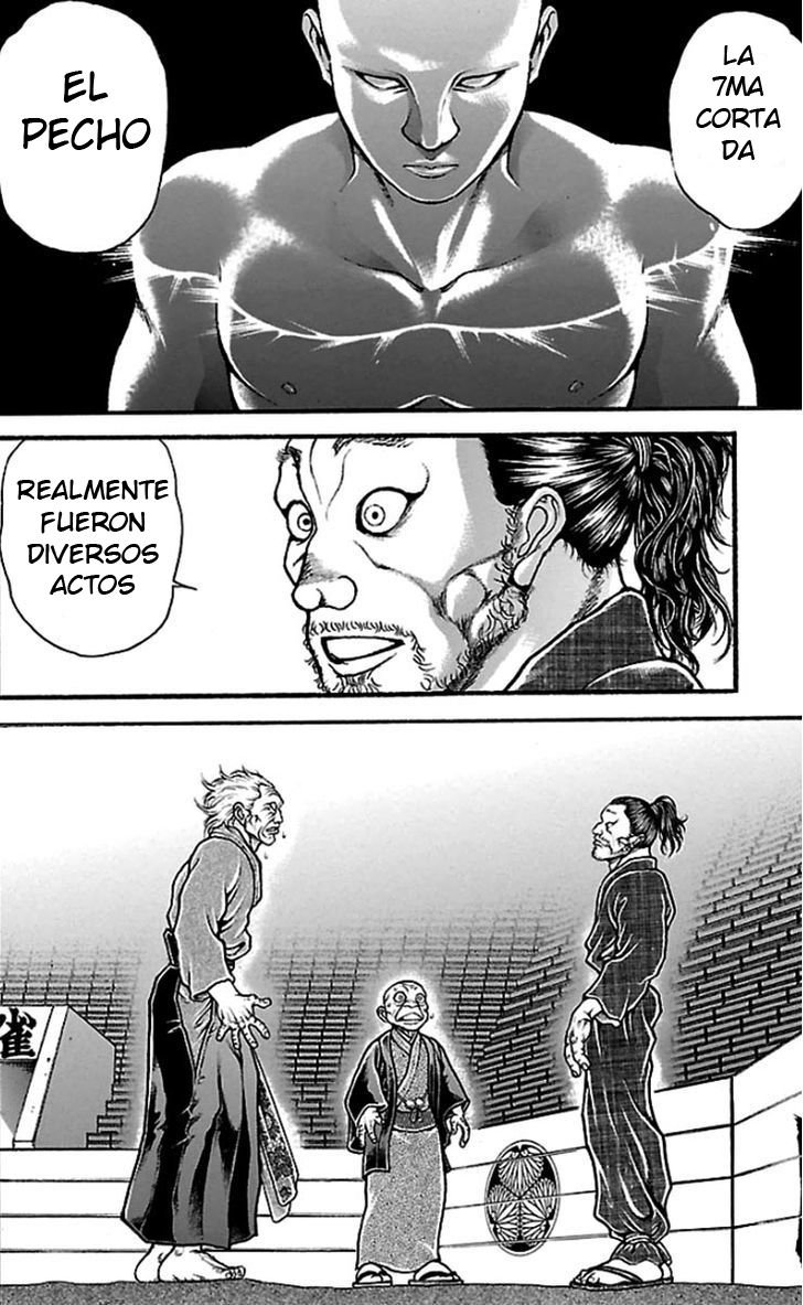 Read Baki-Dou ES Manga Online