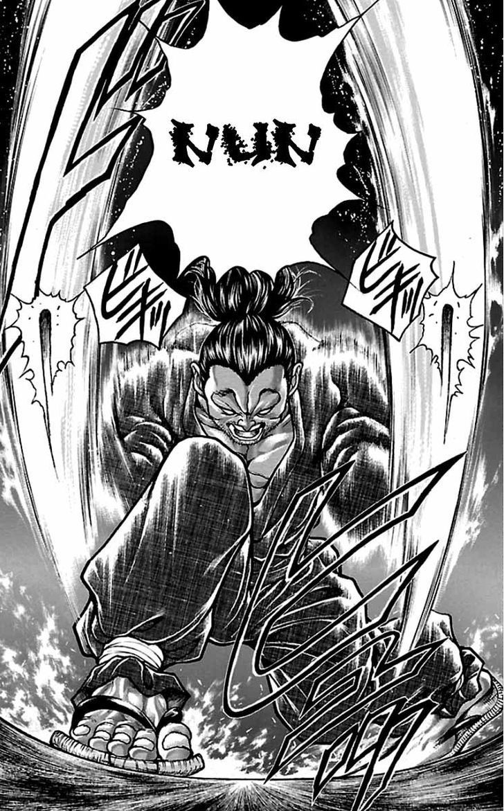 Read Baki-Dou ES Manga Online