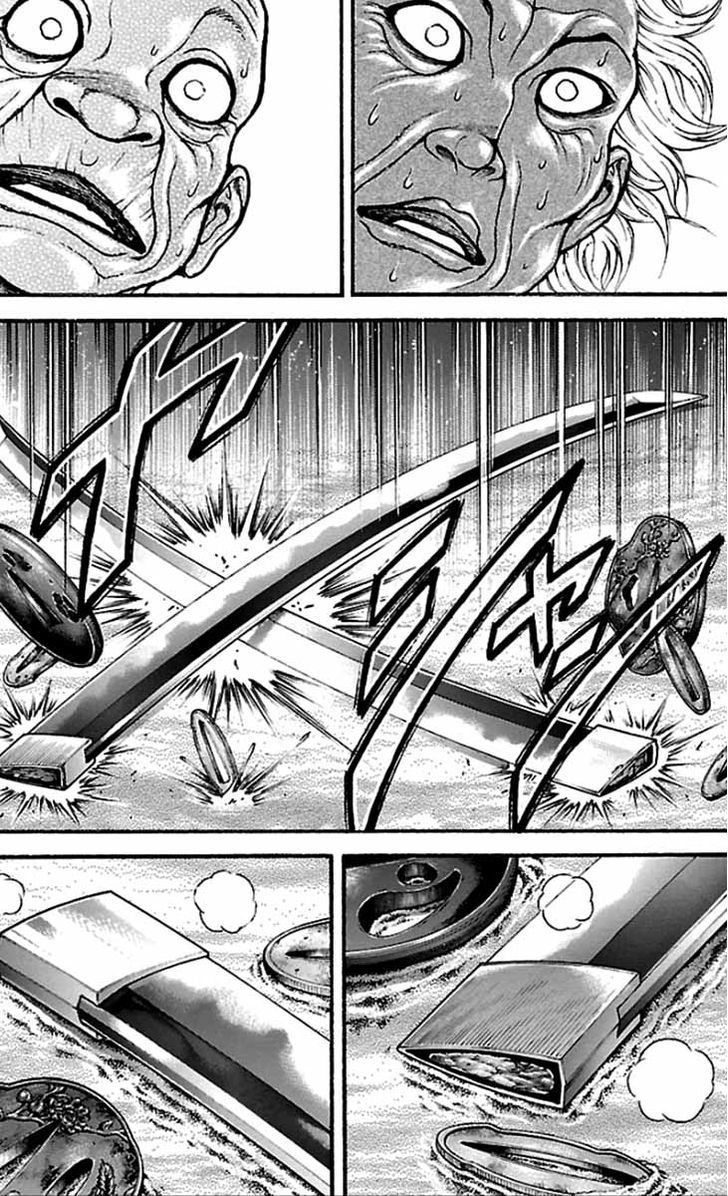 Read Baki-Dou ES Manga Online